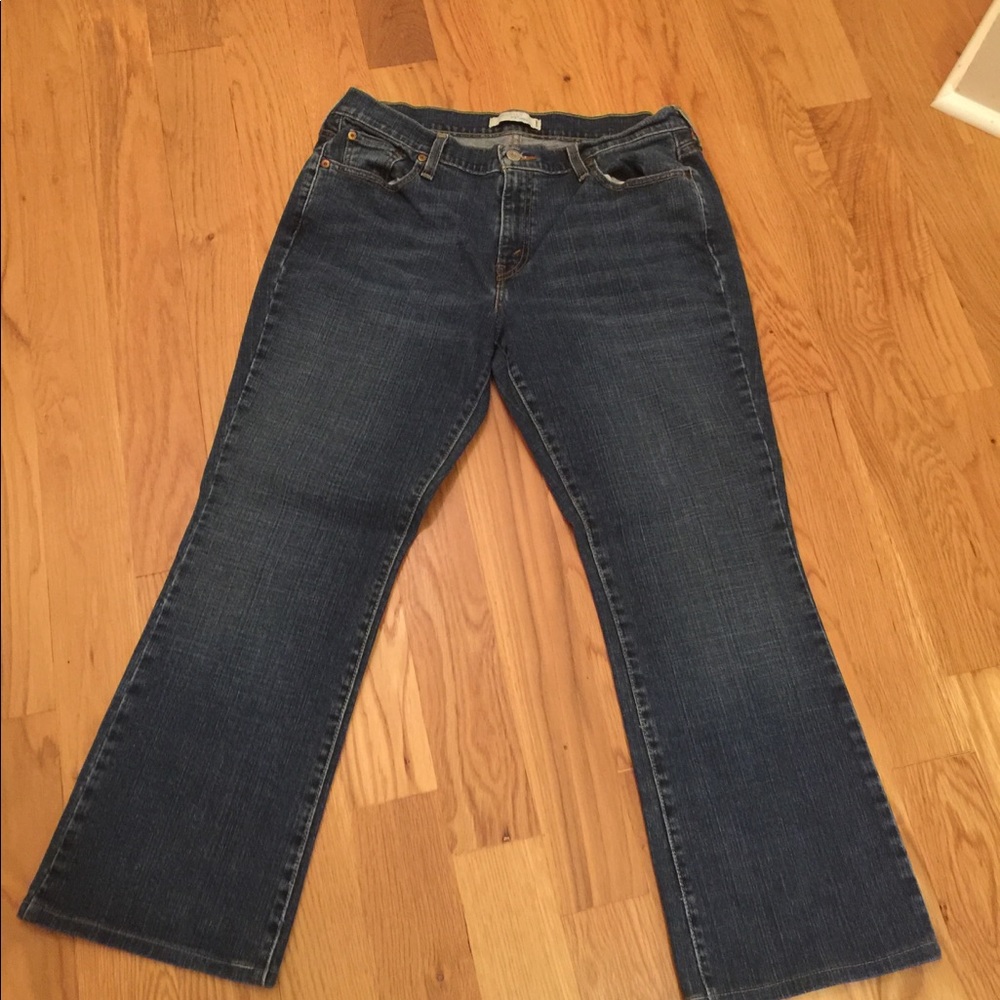 Levi jeans