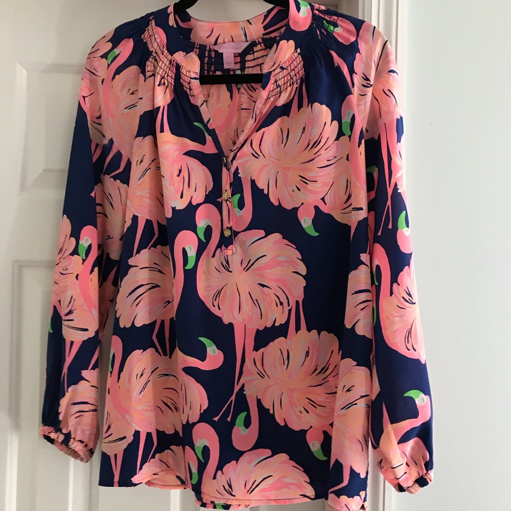 Lilly Pulitzer Gimme some leg Elsa