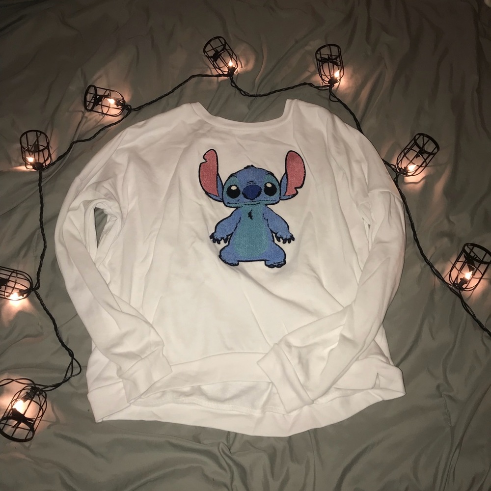 💫 Stitch sweatshirt 💖