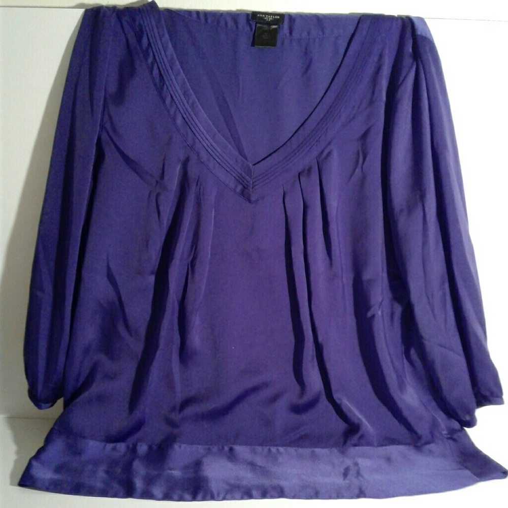 Ann Taylor woman's shirt