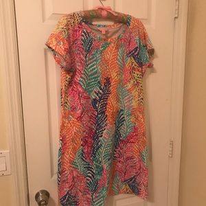 Lilly pulitzer Electric Feel dress