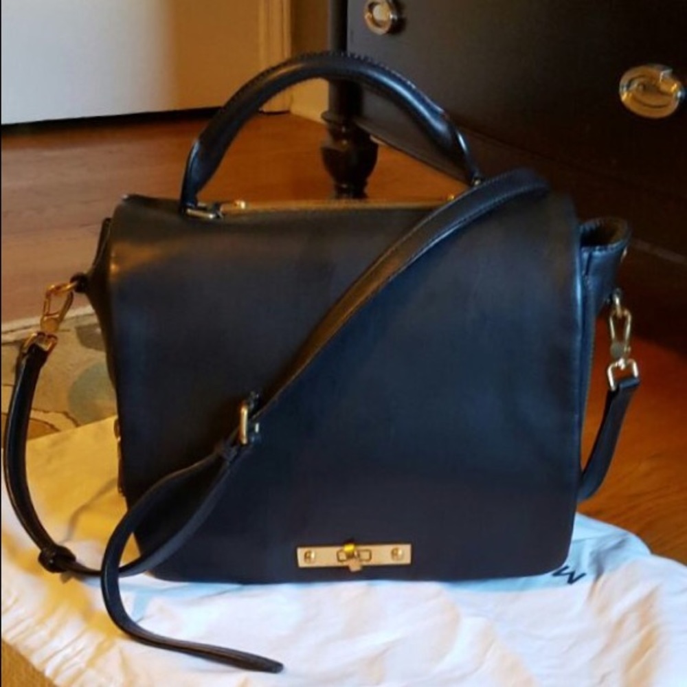 Marc Jacobs leather crossbody