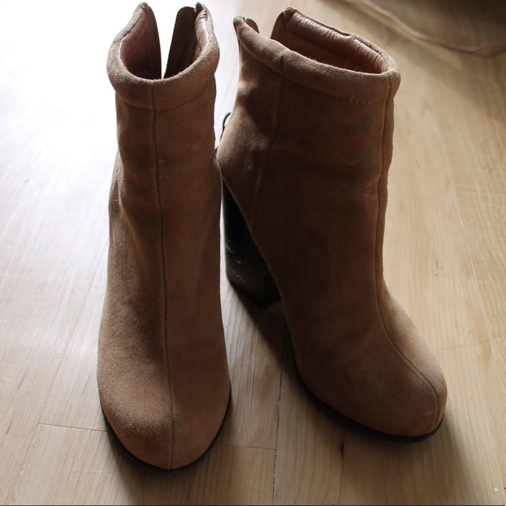 Jeffrey Campbell booties