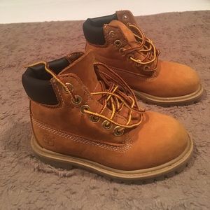 Toddler Classic Timberland Boots