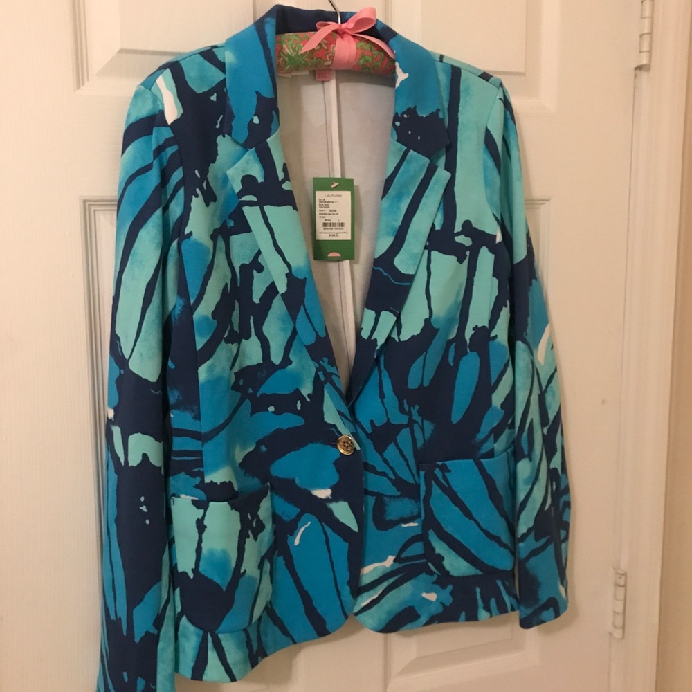 Lilly Pulitzer Tess Blazer