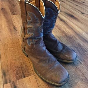 dan post cowboy certified boots