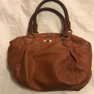 J. Crew leather purse