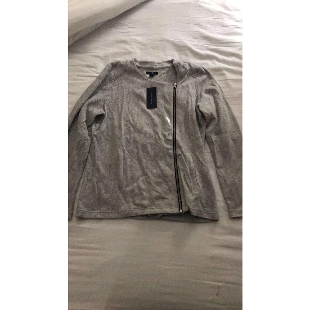 Brand new Tommy Hilfiger Zip sweater