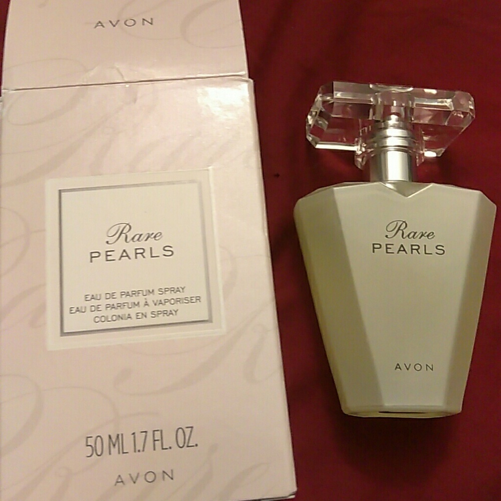 Rare pearls parfum