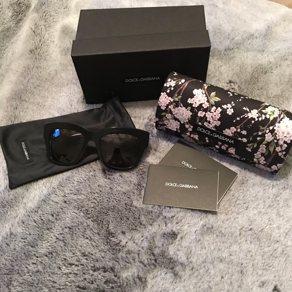 Dolce & Gabbana Sunnies