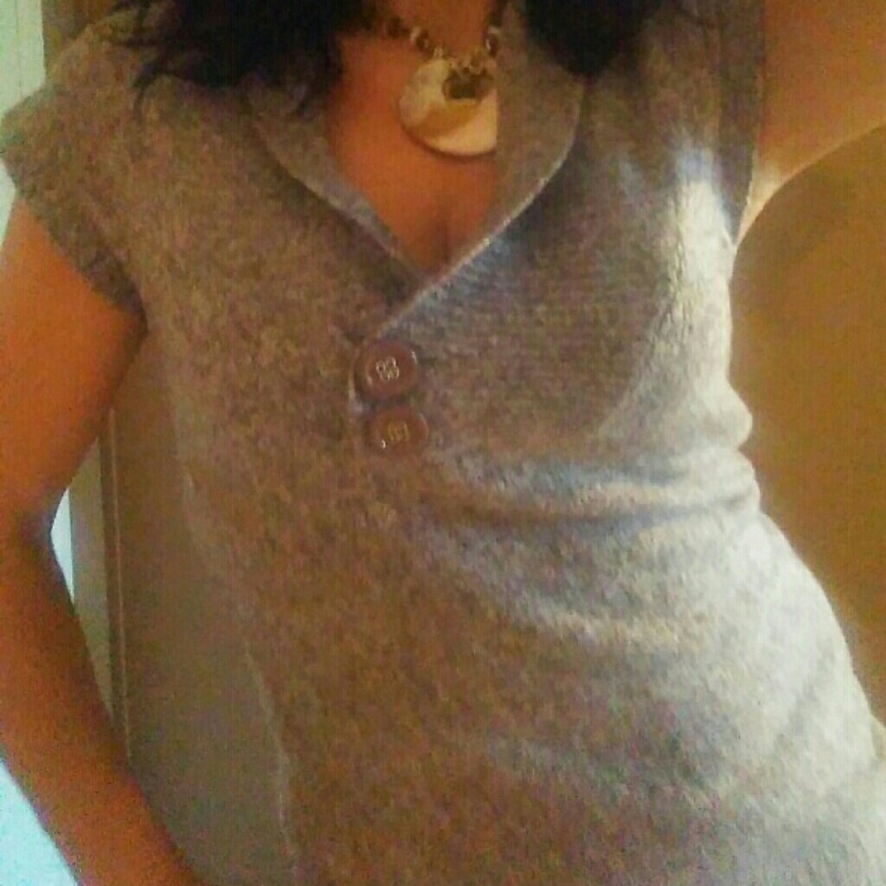 NWOT Cowl Neck Sweater.