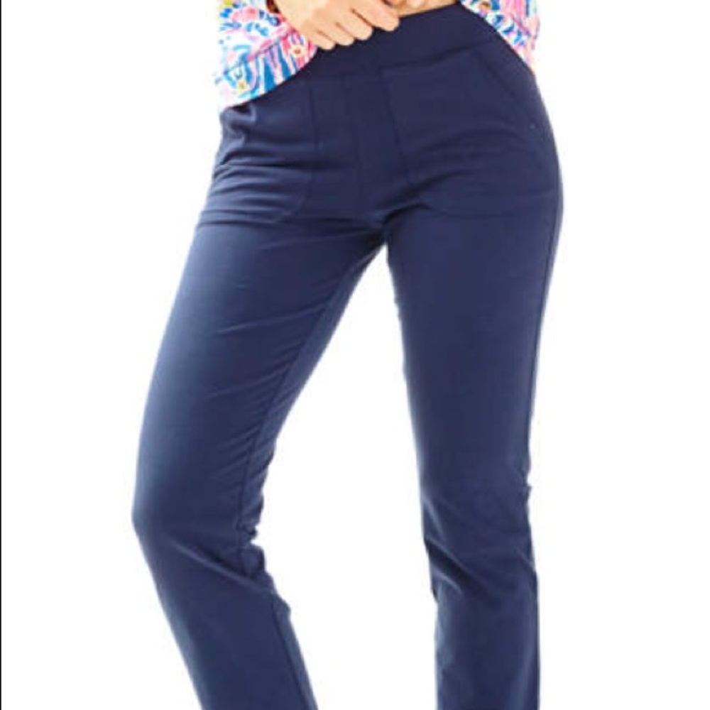 Lilly Pulitzer jojo pants NWT