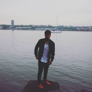 Meet your Posher, Fredy