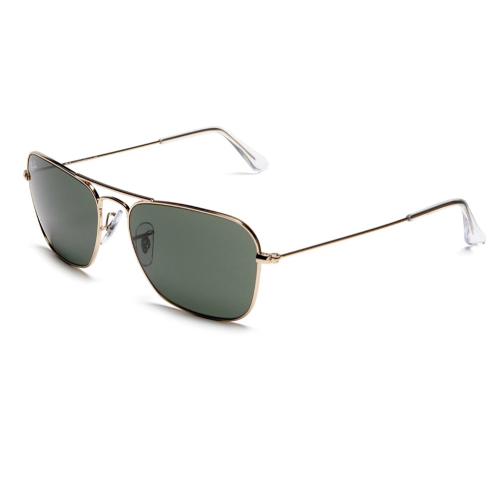 NWT Ray-Ban  277 RB3136 Caravan Sunglasses