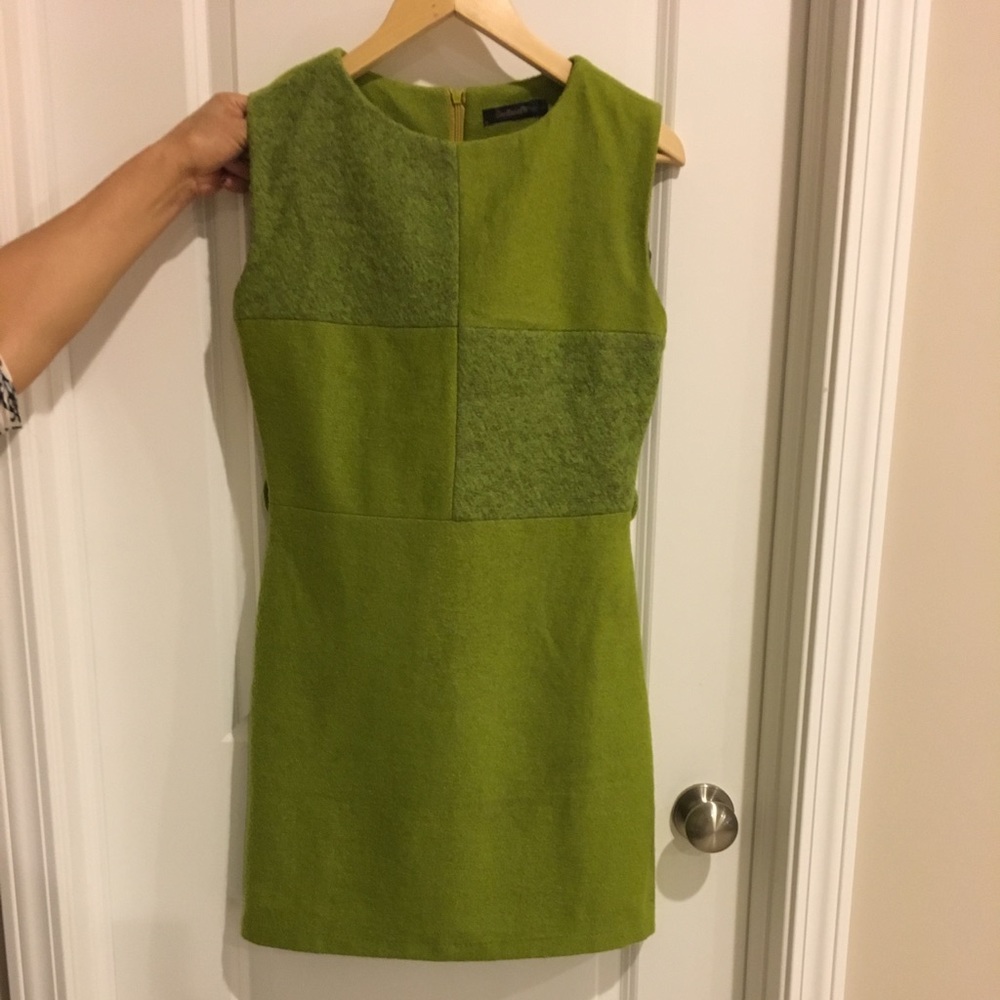 Tweed  Dress