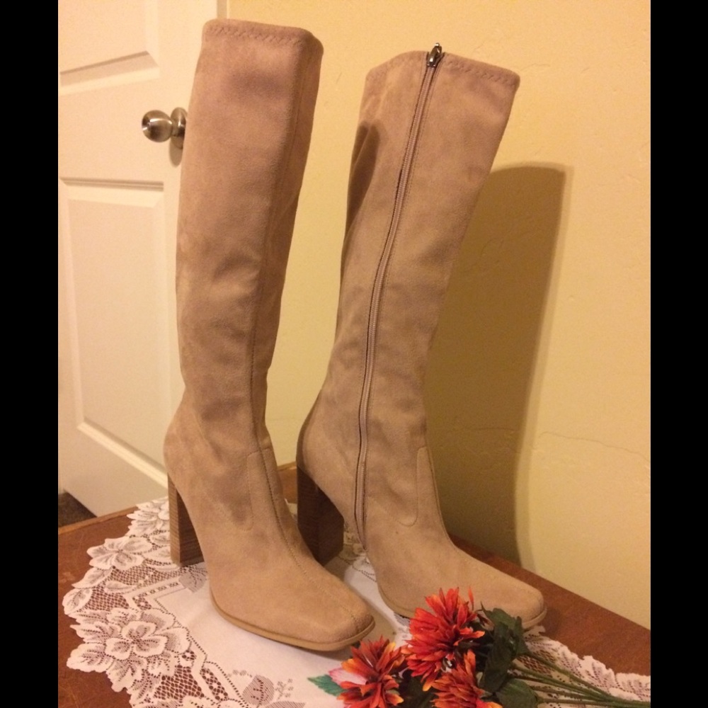 Bongo Boots