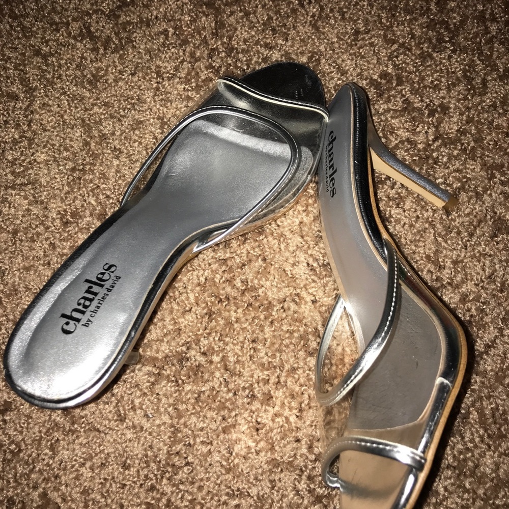 Charles by Charles David heel