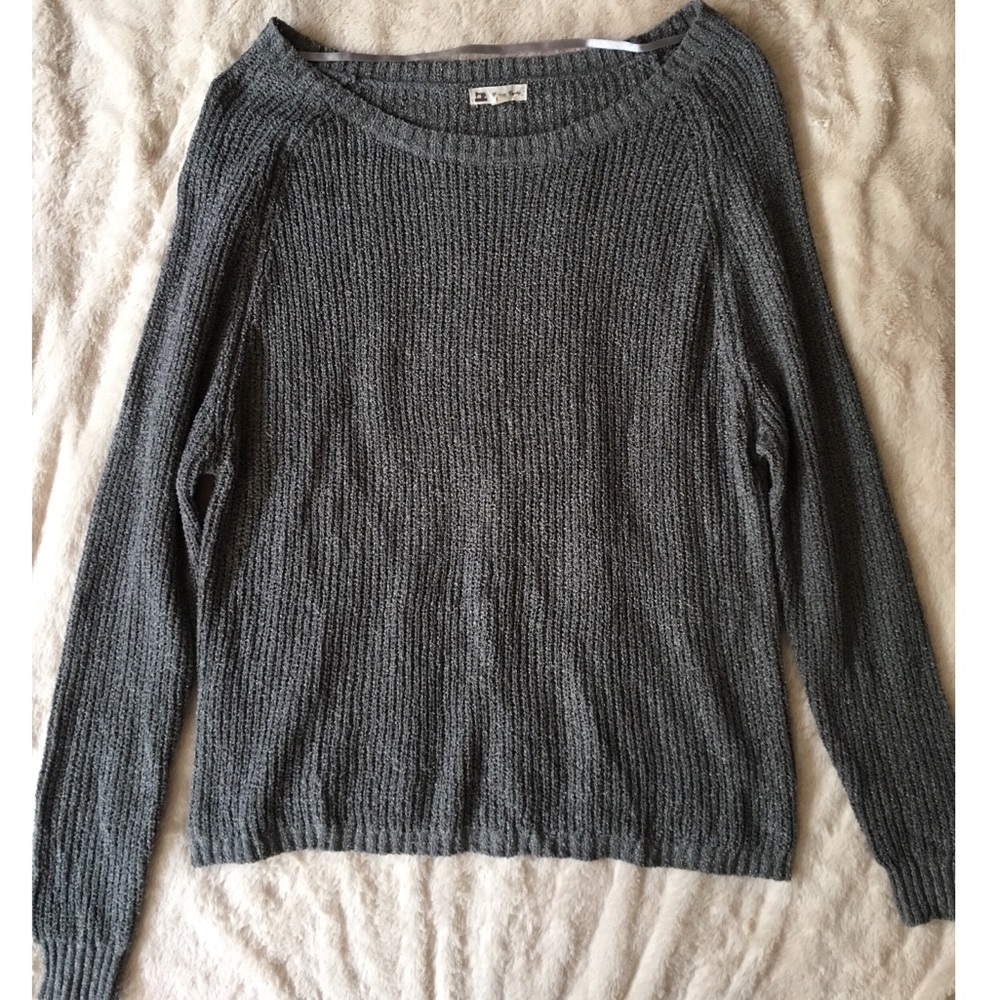 Oversized sweater