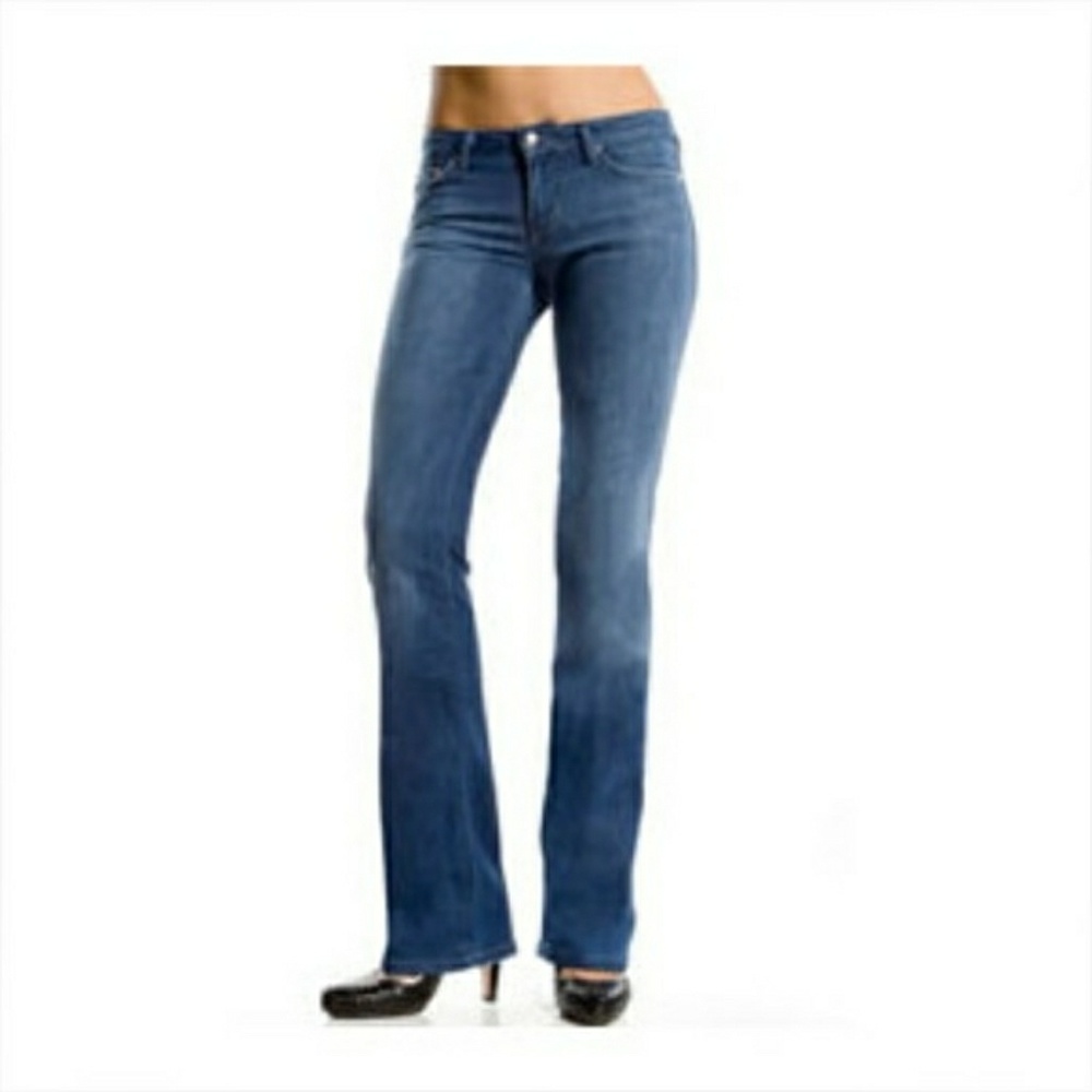Joe's Jeans Honey Ludlow jeans