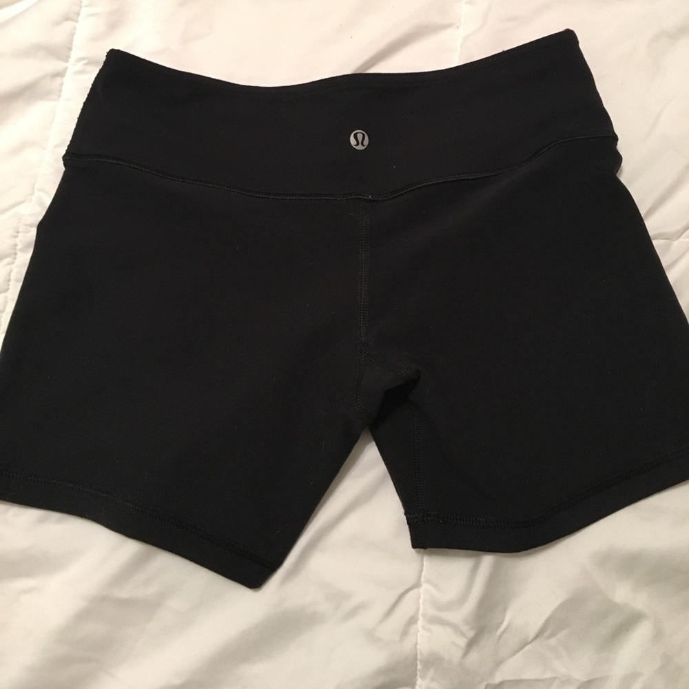 Lululemon shorts