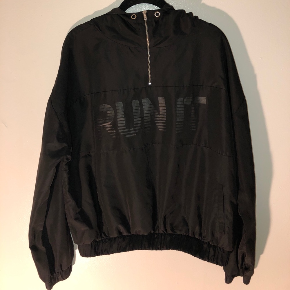 forever 21 windbreaker