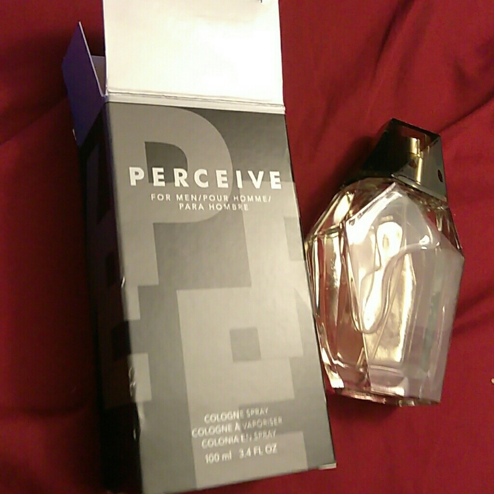 Perceive for man parfum