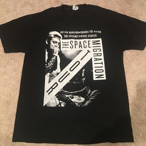 Mac Miller and Chance The Rapper Tee Shirt