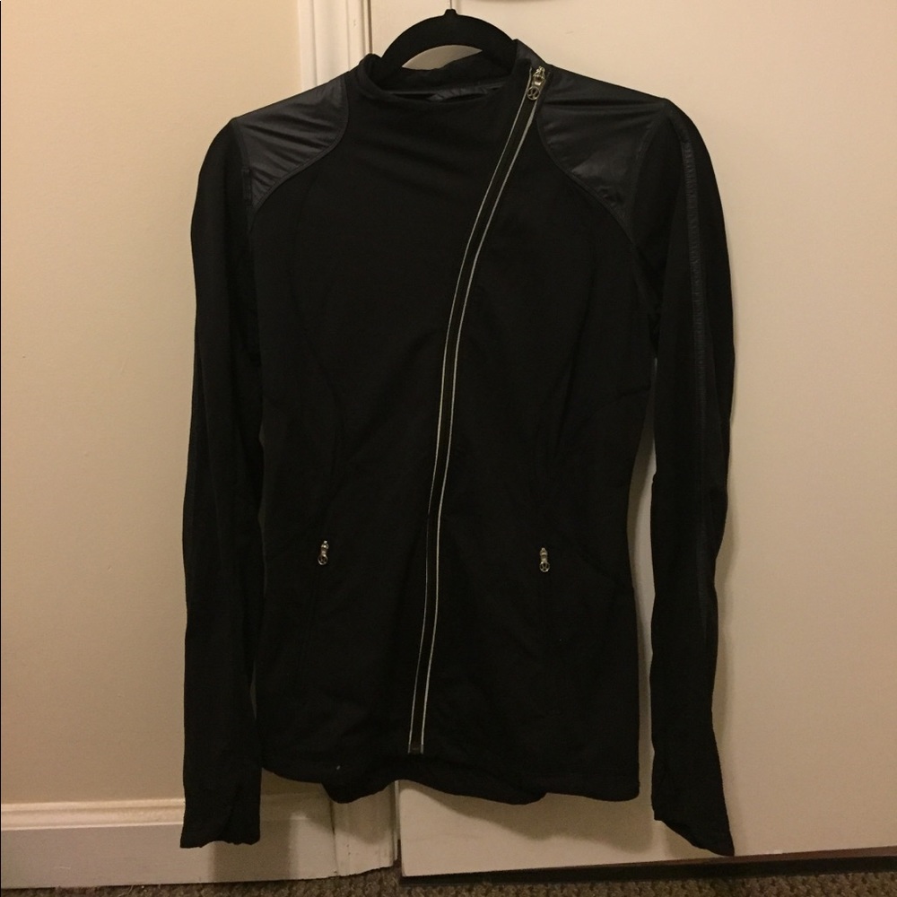 Lululemon Zip-up Jacket