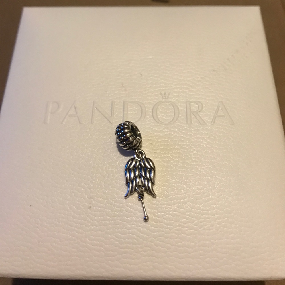 Pandora charm