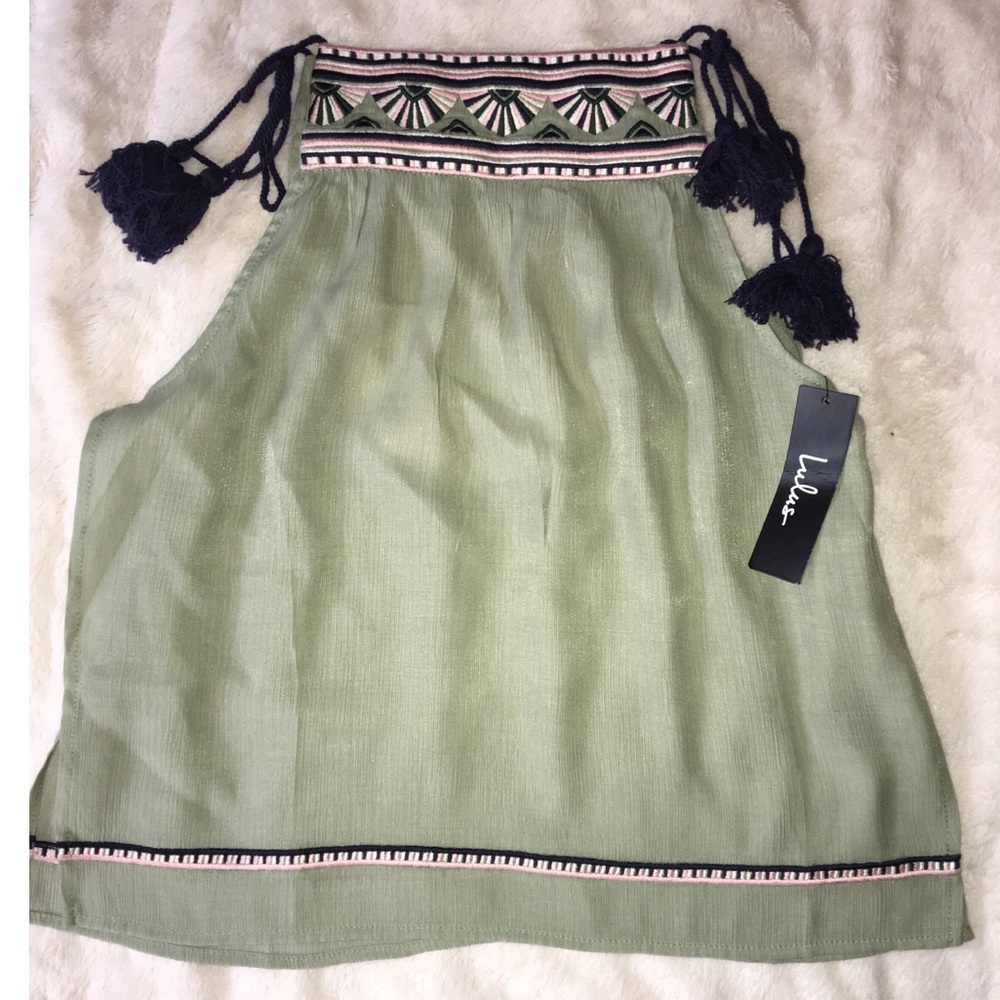NWT shirt