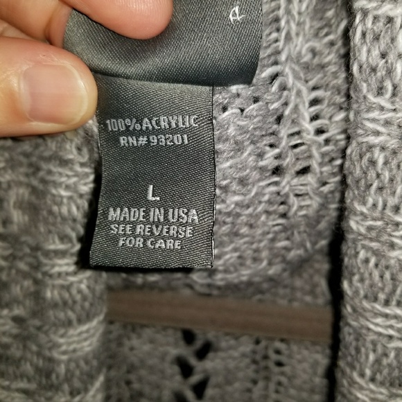 Cardigan sweater - Picture 3 of 8