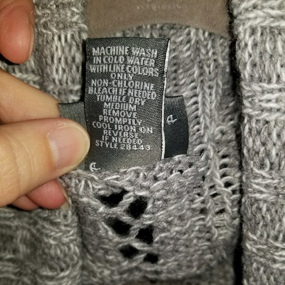 Cardigan sweater - Picture 4 of 8