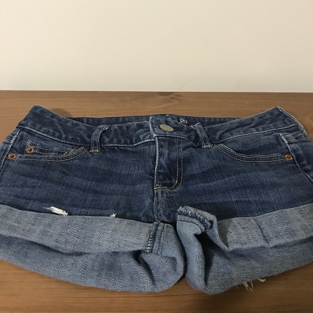 American Eagle denim shorts
