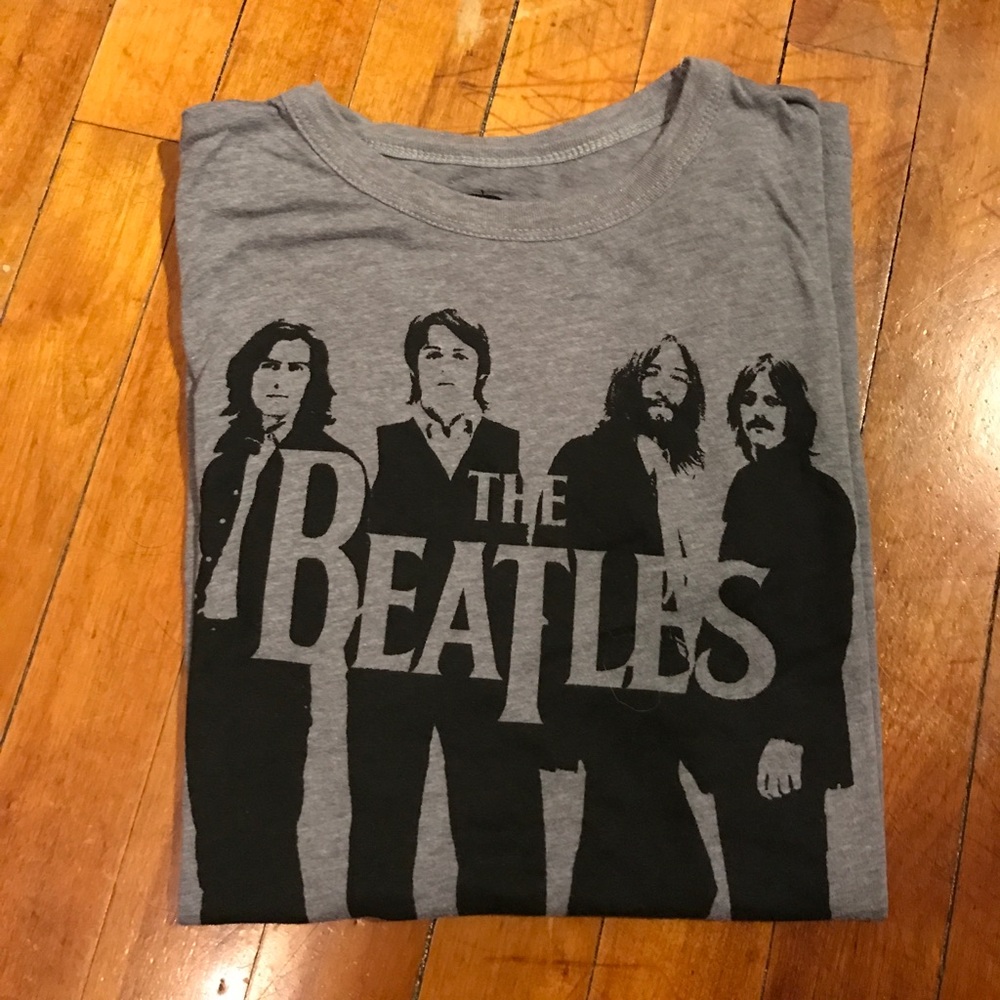 The Beatles T-shirt *FINAL PRICE*