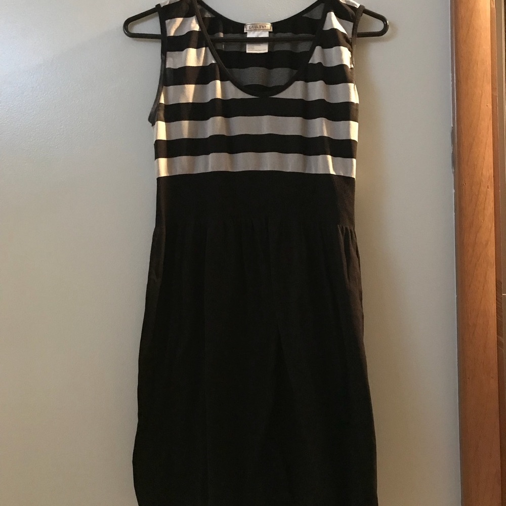 Tank Spanex dress
