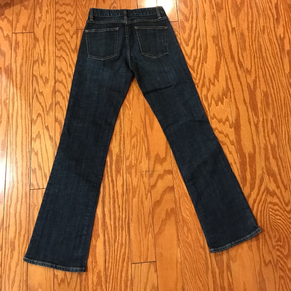 J.Crew boot cut jean 24S