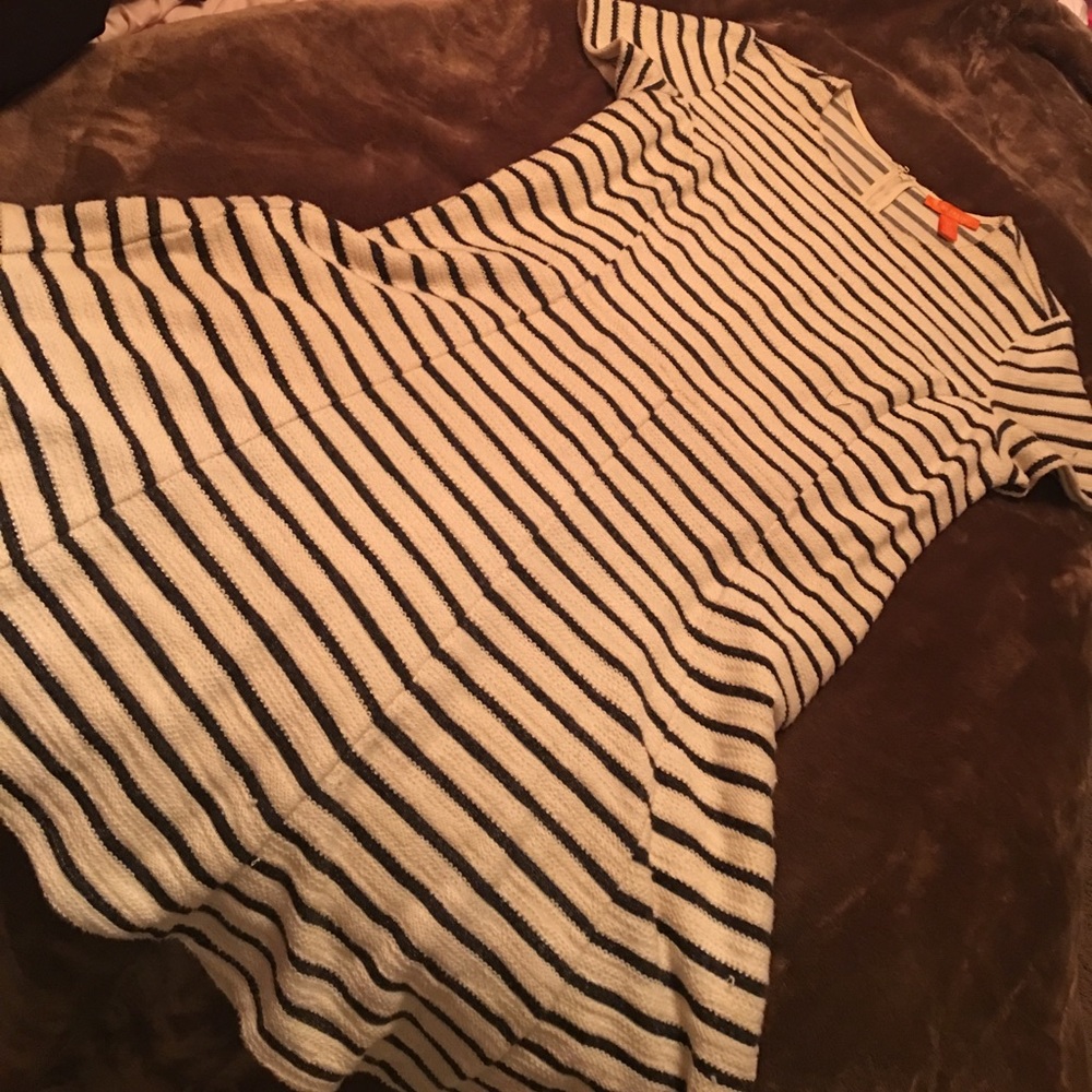 Off white dress