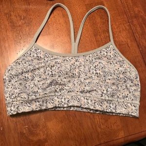 Lululemon Flow Y Bra Sz 6