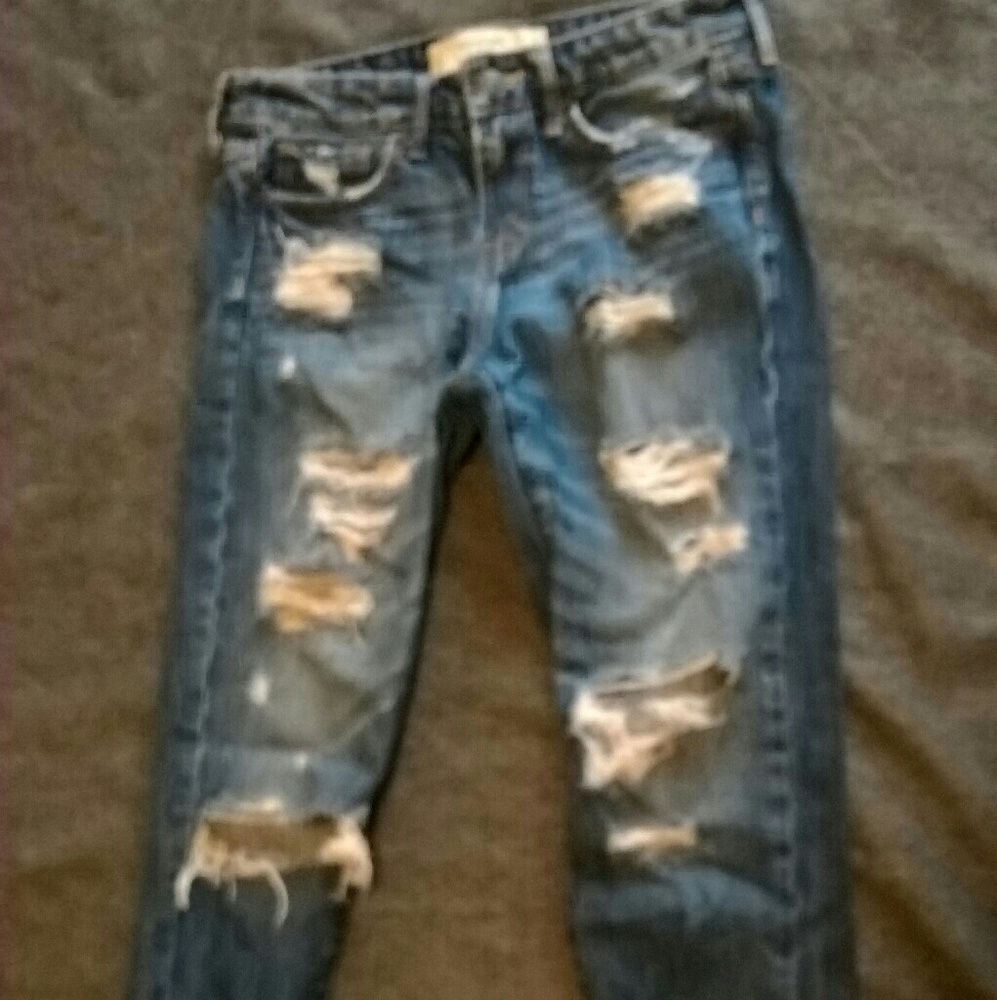 Abercrombie Jeans