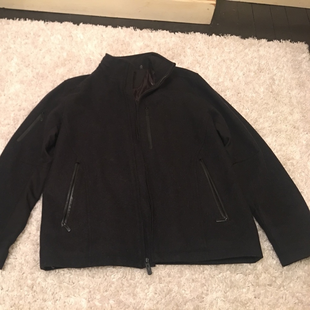 Tumi Tech Coat