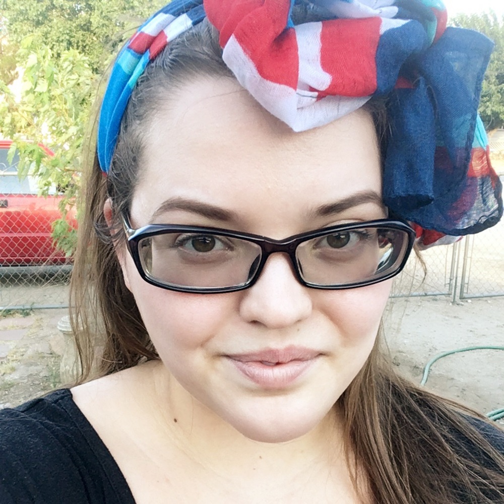 Meet your Posher, Sarah