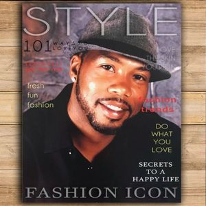 Meet your Posher, Billy