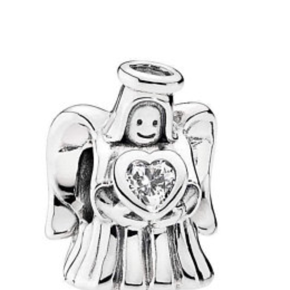 Pandora Angel of Love Charm
