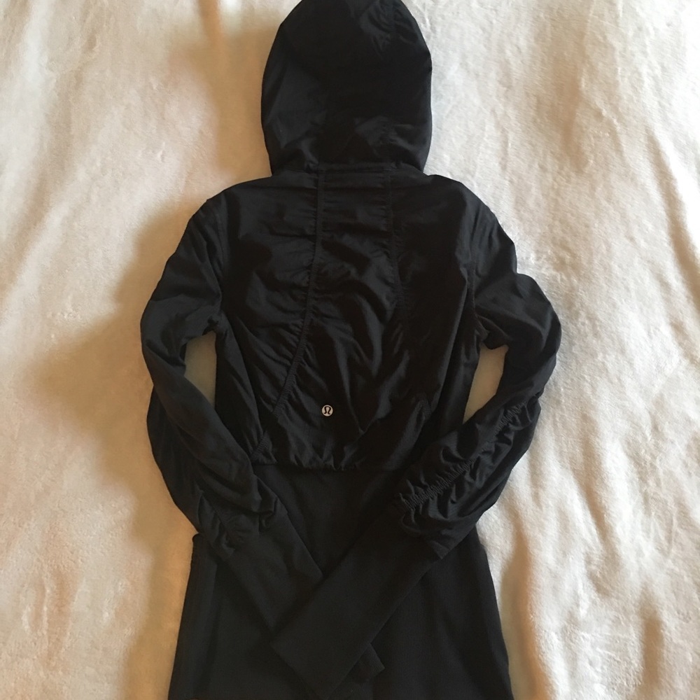 Rare Lululemon Dance Studio Jacket (Reversible)