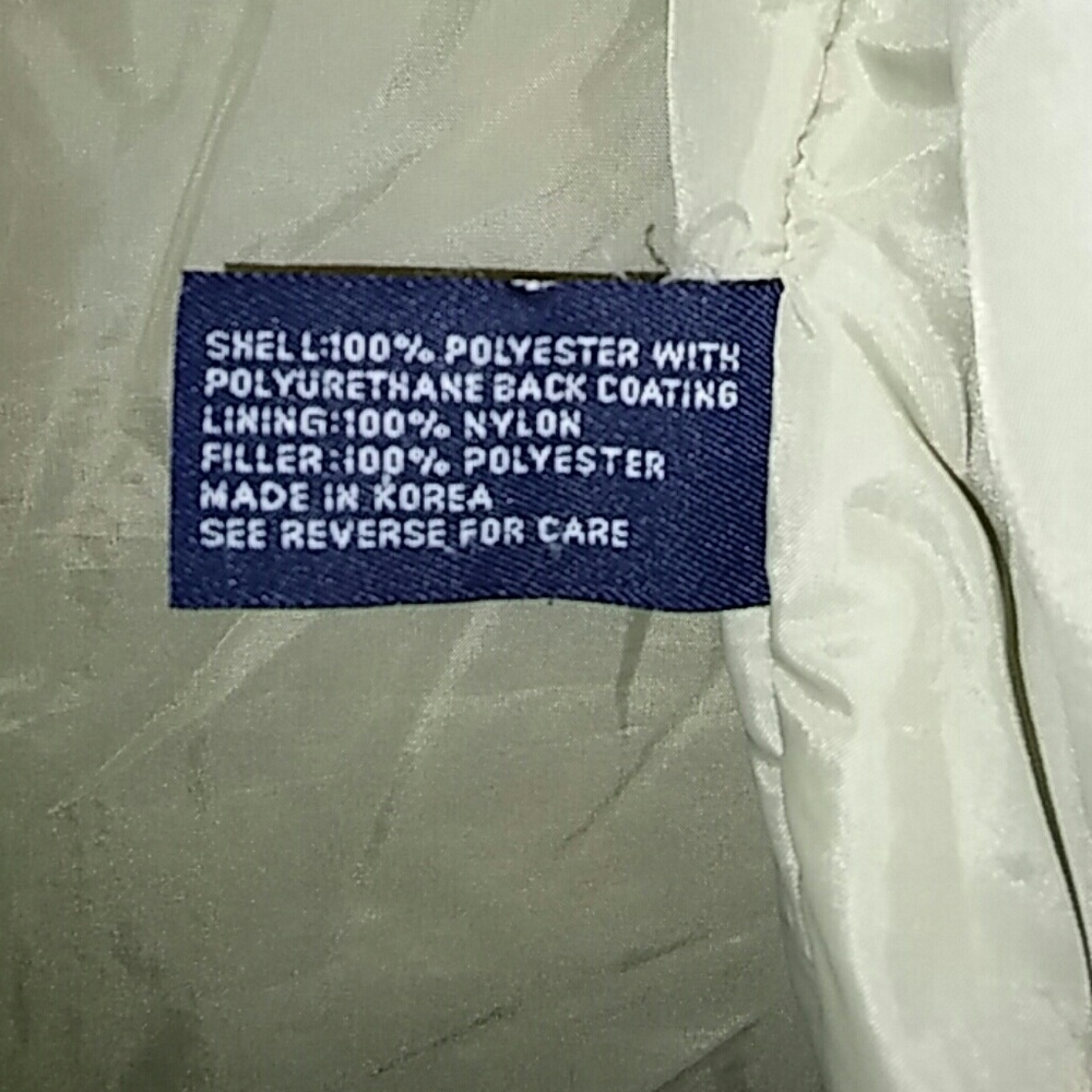 Structure Jacket - Size: Medium - Color: Tan - Picture 5 of 8