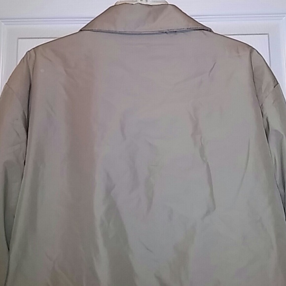 Structure Jacket - Size: Medium - Color: Tan - Picture 2 of 8