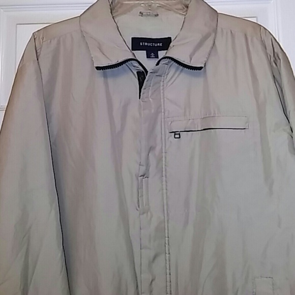 Structure Jacket - Size: Medium - Color: Tan - Picture 8 of 8