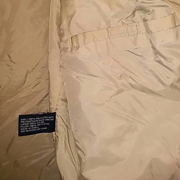 Structure Jacket - Size: Medium - Color: Tan - Picture 6 of 8