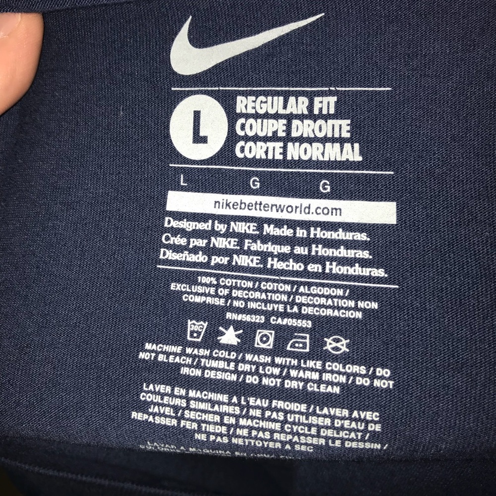 Uconn Men’s T-Shirt