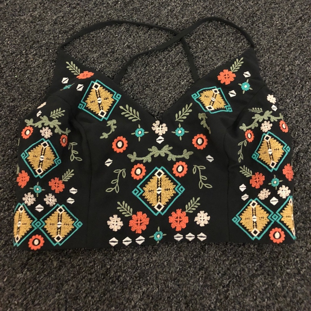 Beautifully designed Crop top/ Bralette